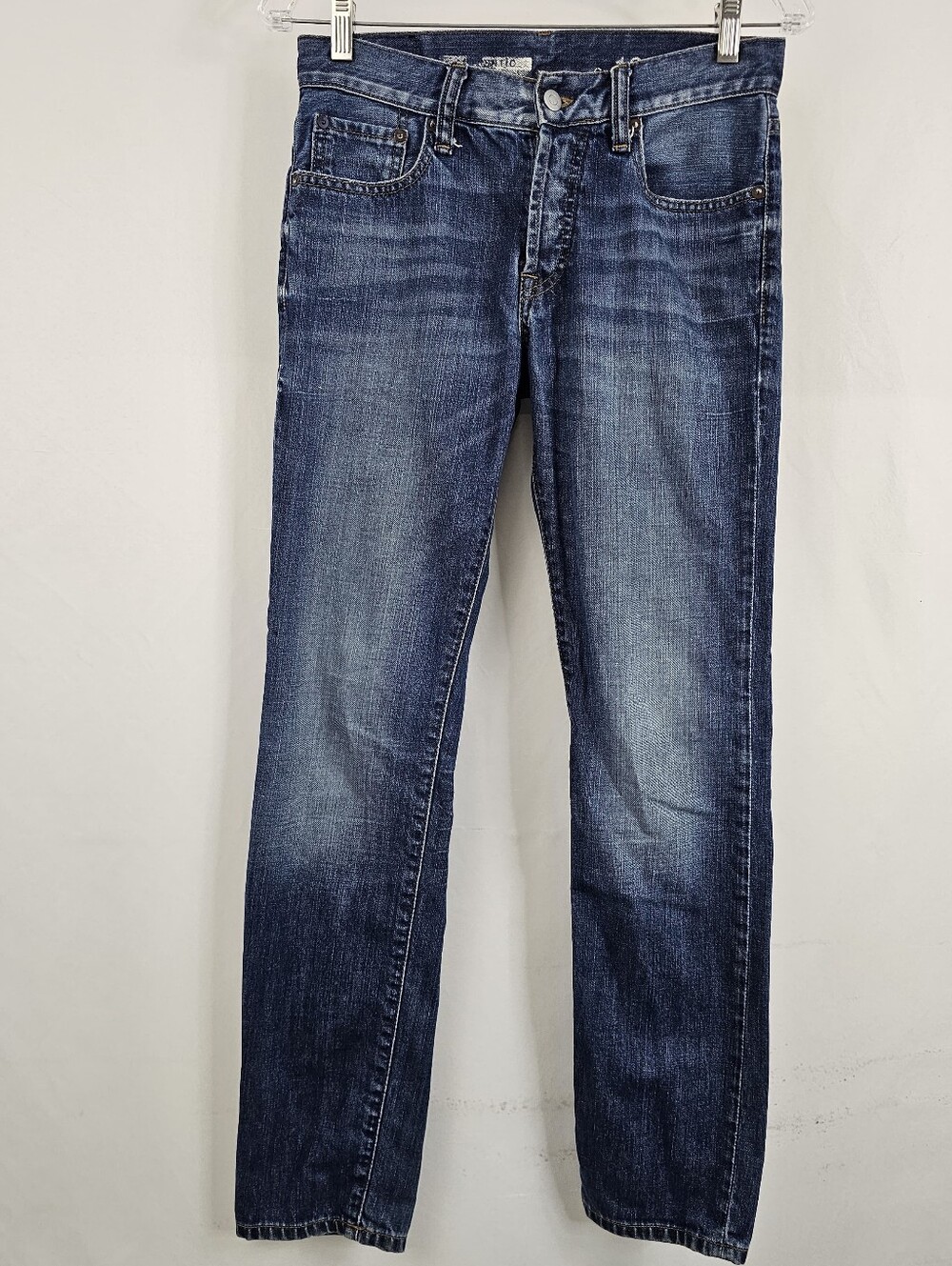 GAP 1969 Women's Authentic Skinny Rincon Wash Jeans, Sz 28 x 30